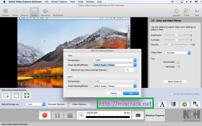 debut video capture software serial key 40